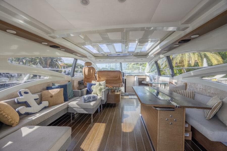 2009 Azimut 68S