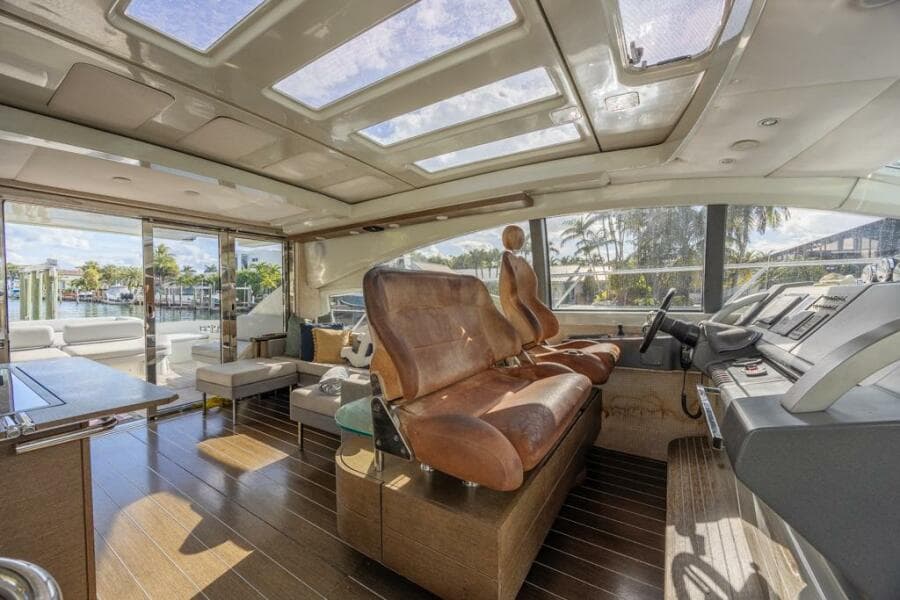 2009 Azimut 68S