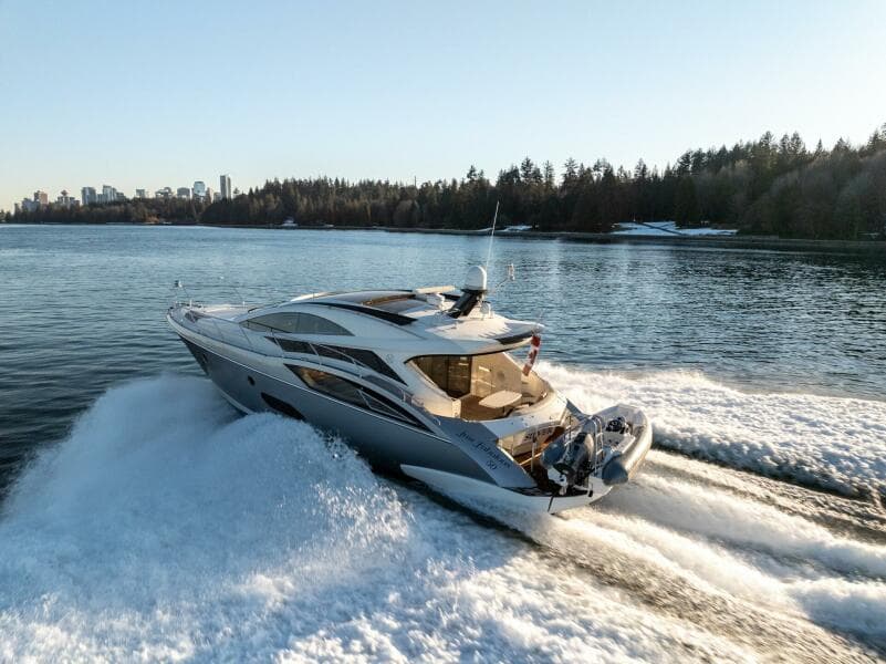 2009 Marquis 
