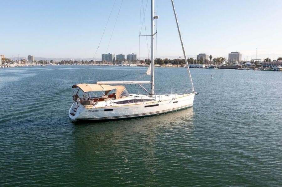 2015 Jeanneau 53DS