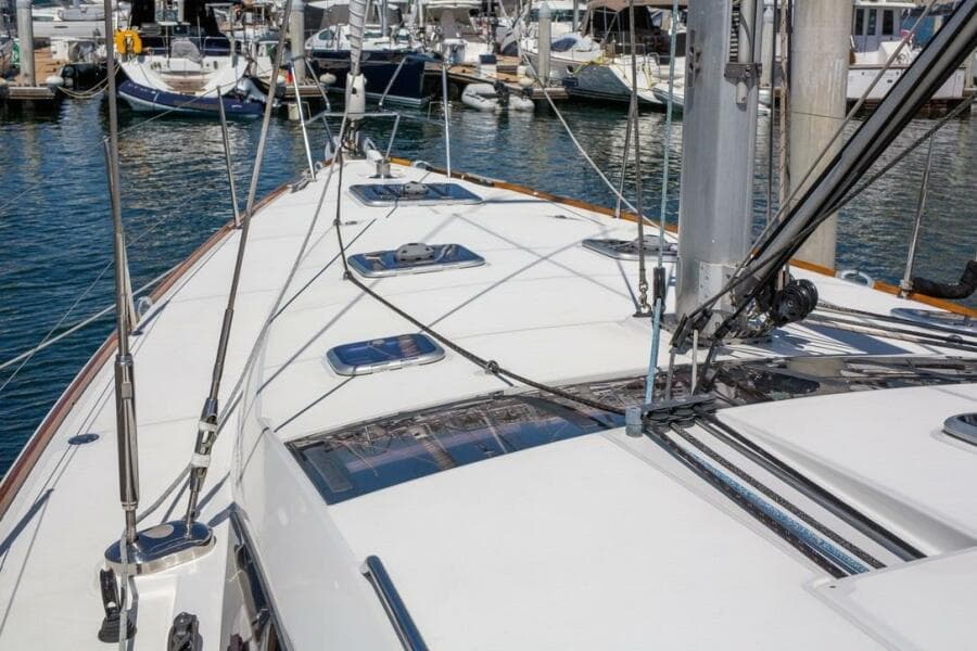 2015 Jeanneau 53DS