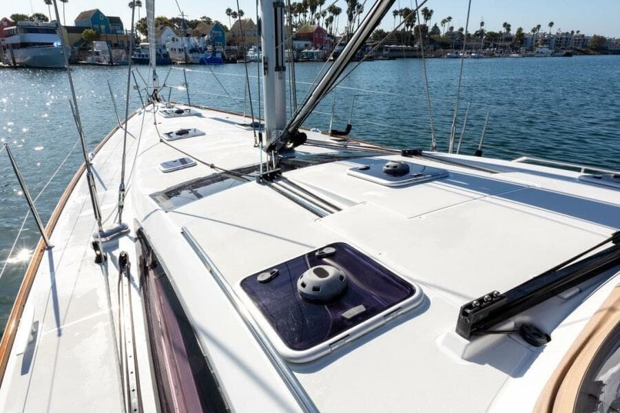 2015 Jeanneau 53DS