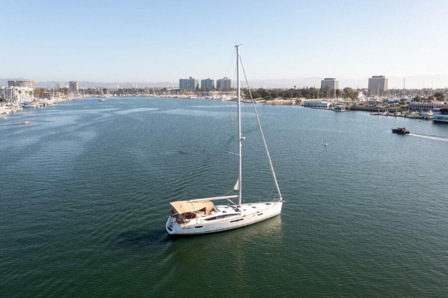 2015 Jeanneau 53DS