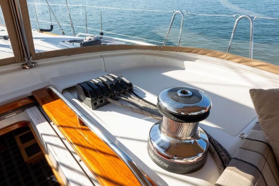 2015 Jeanneau 53DS