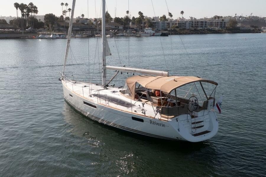 2015 Jeanneau 53DS
