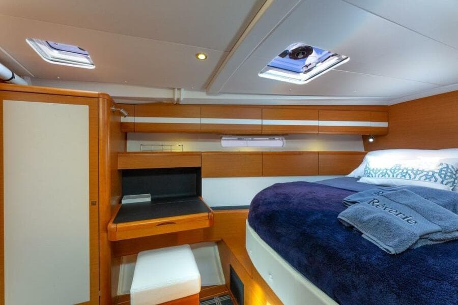 2015 Jeanneau 53DS