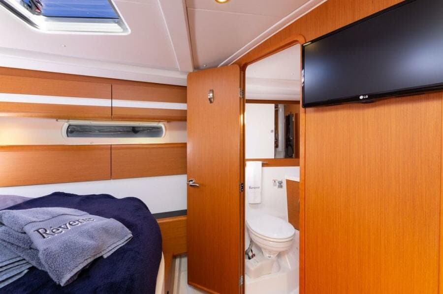 2015 Jeanneau 53DS