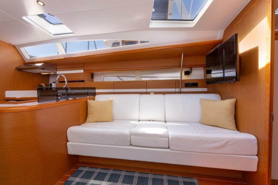 2015 Jeanneau 53DS