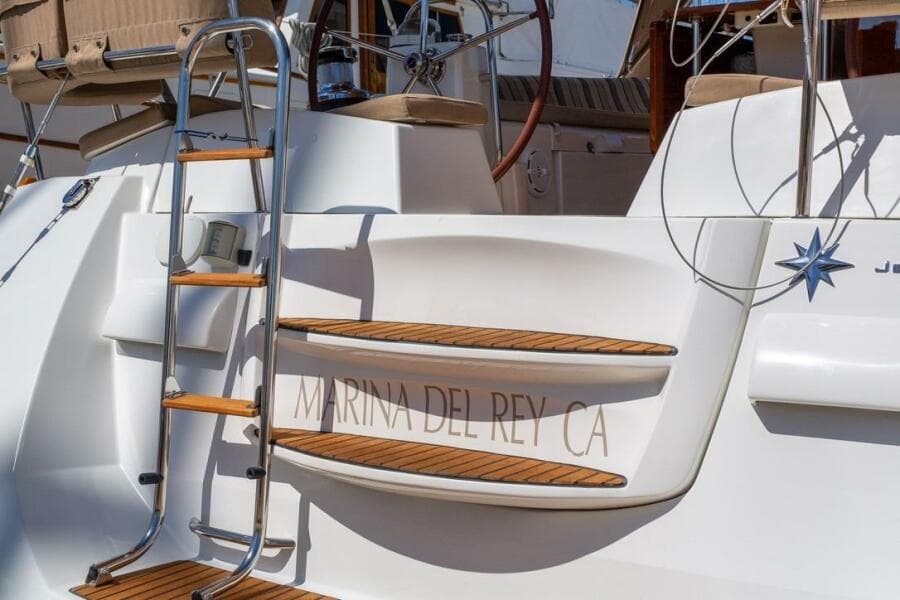 2015 Jeanneau 53DS