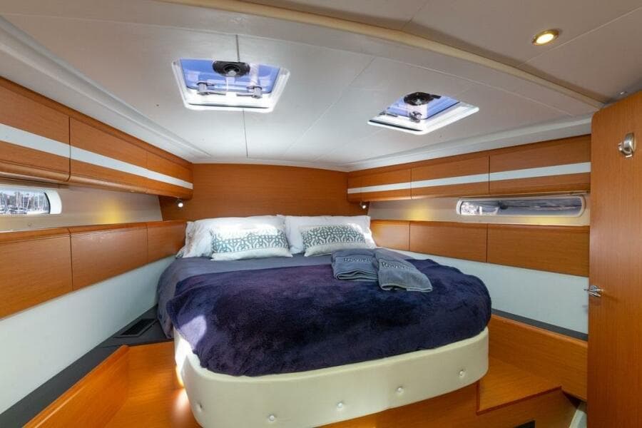 2015 Jeanneau 53DS