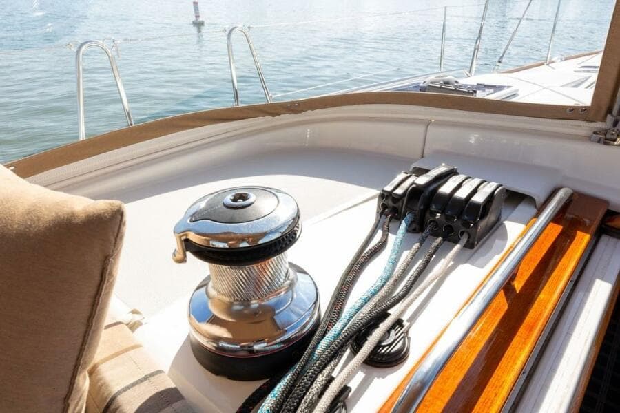 2015 Jeanneau 53DS