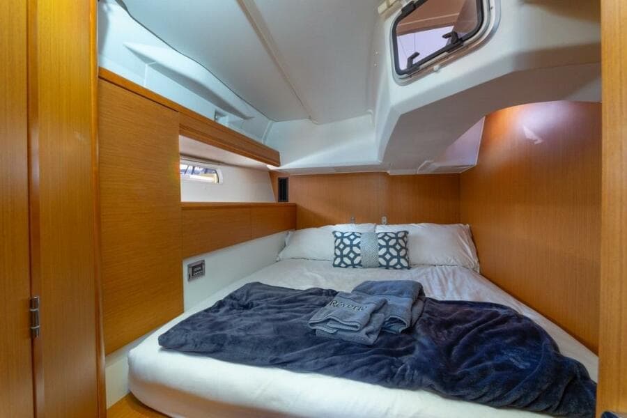 2015 Jeanneau 53DS