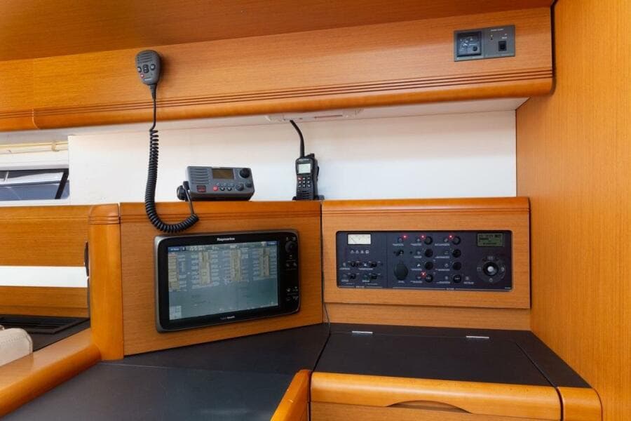 2015 Jeanneau 53DS