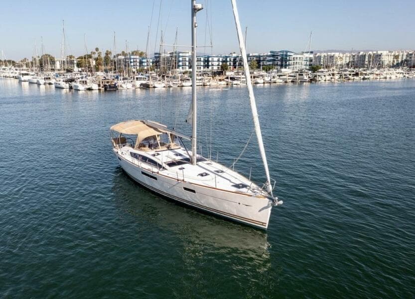 2015 Jeanneau 53DS