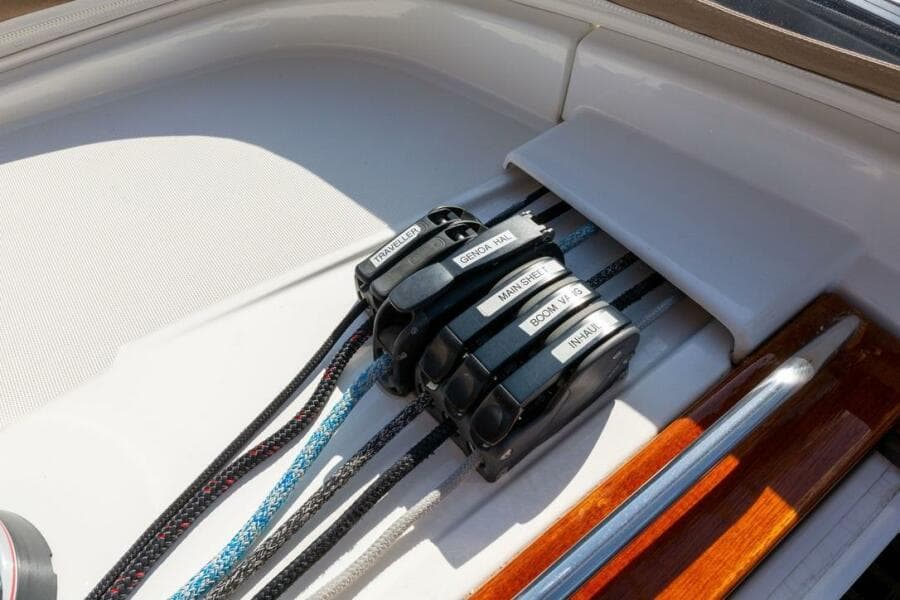 2015 Jeanneau 53DS
