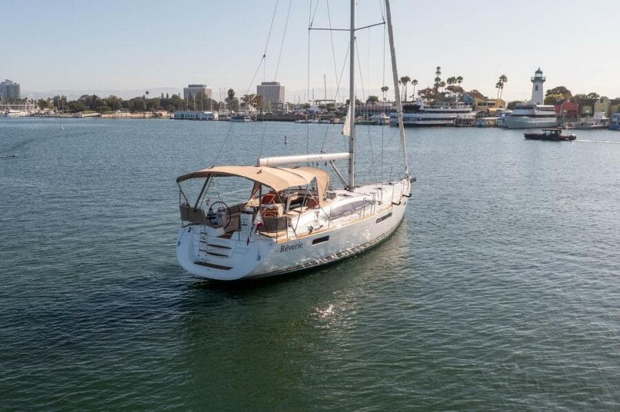 2015 Jeanneau 53DS