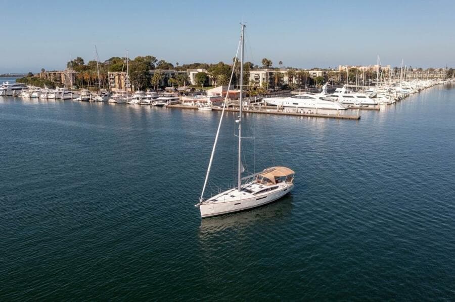 2015 Jeanneau 53DS