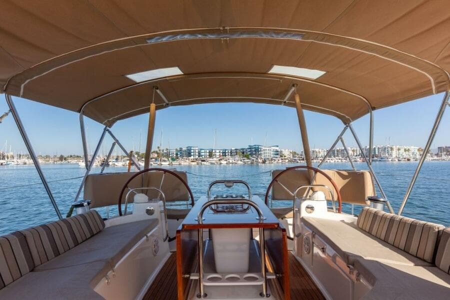2015 Jeanneau 53DS