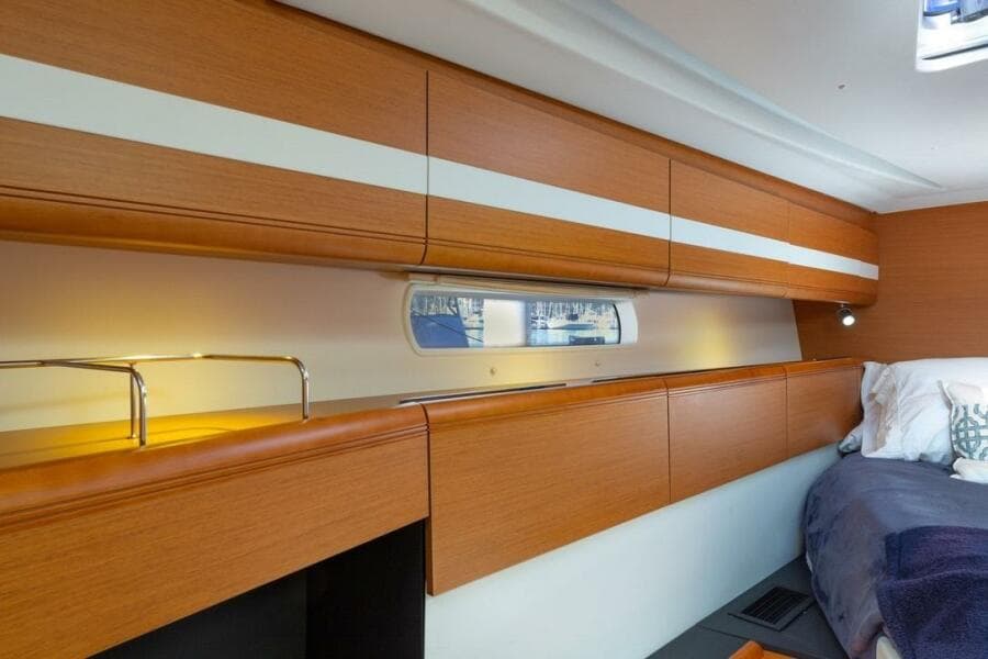 2015 Jeanneau 53DS