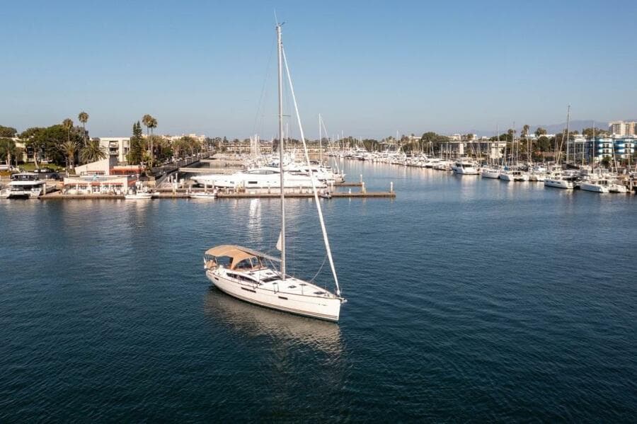 2015 Jeanneau 53DS
