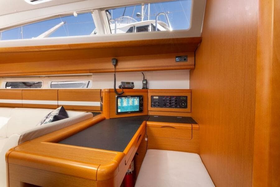 2015 Jeanneau 53DS