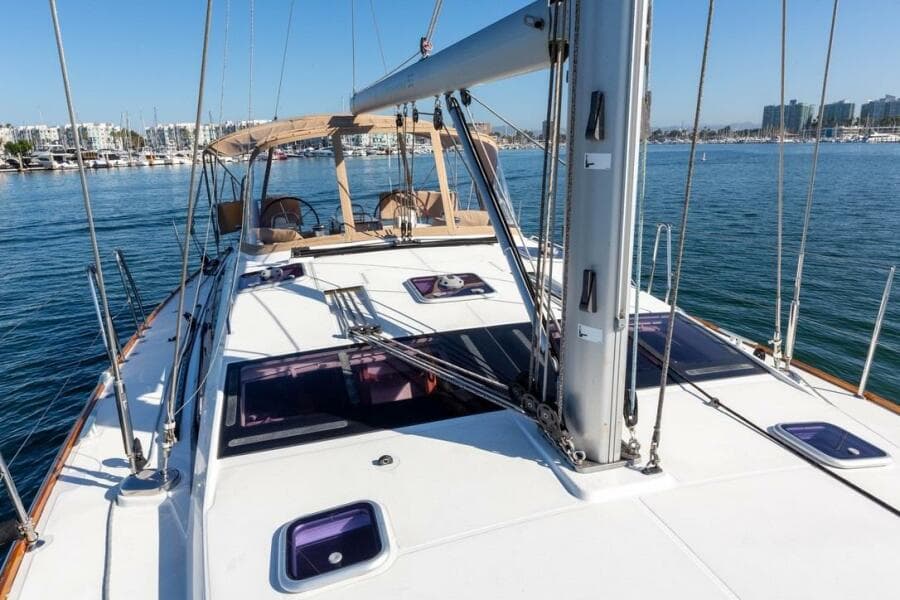 2015 Jeanneau 53DS