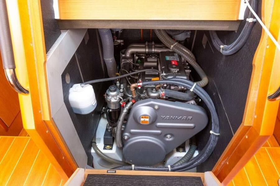 2015 Jeanneau 53DS