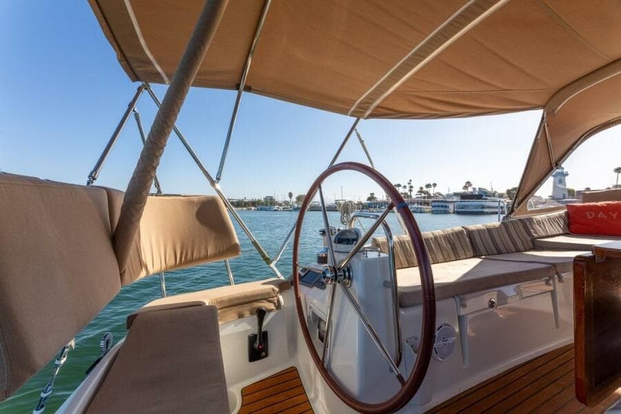 2015 Jeanneau 53DS
