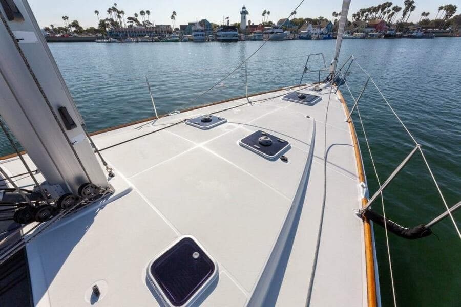 2015 Jeanneau 53DS
