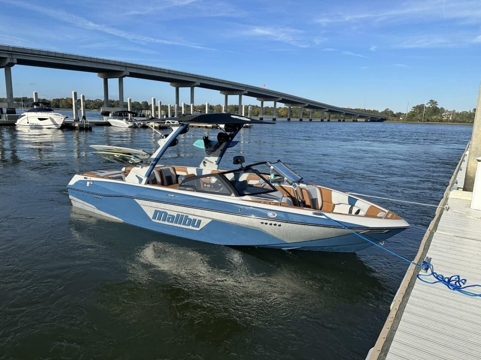 2023 Malibu Wakesetter 23 LSV