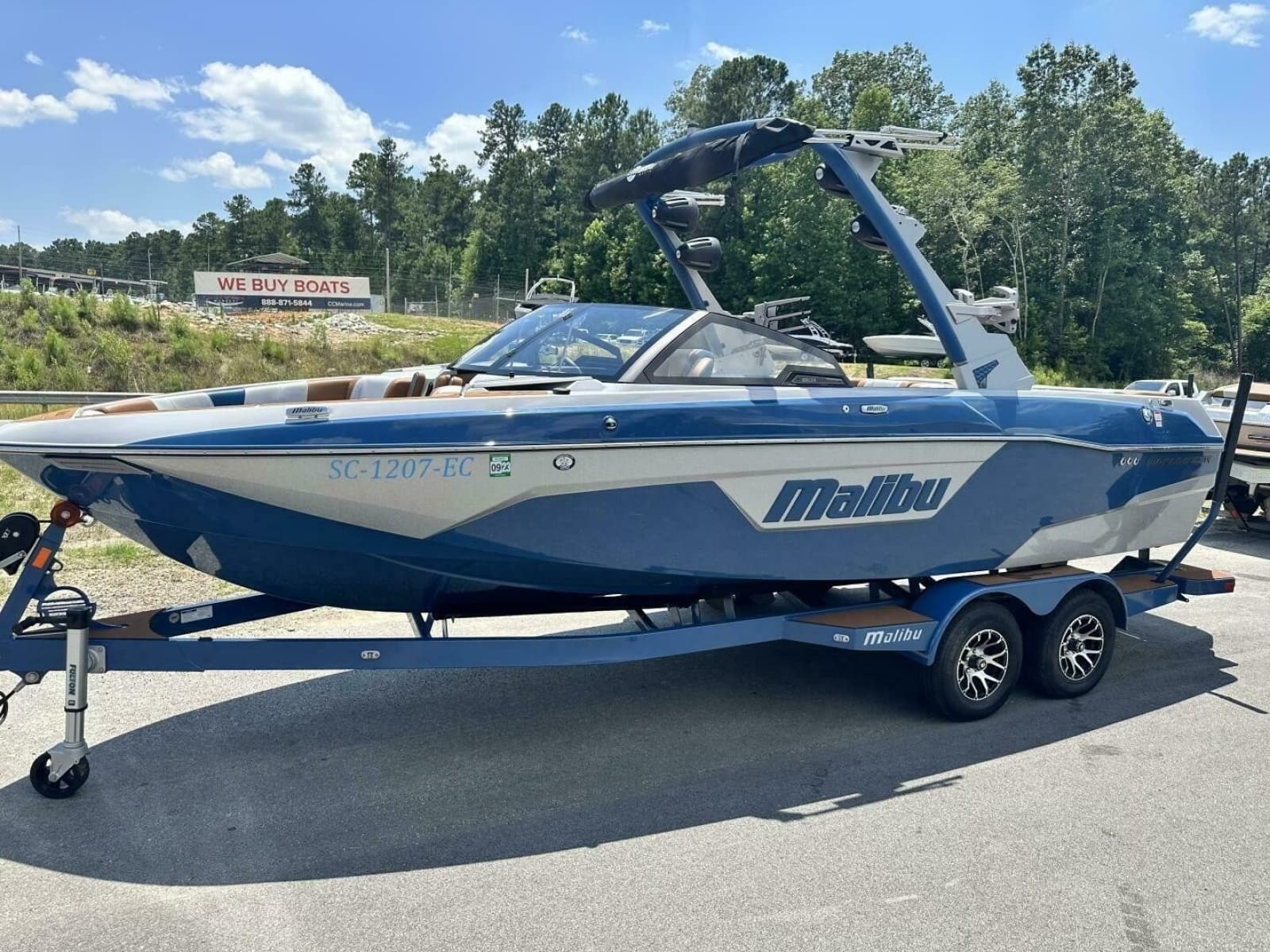 2023 Malibu Wakesetter 23 LSV