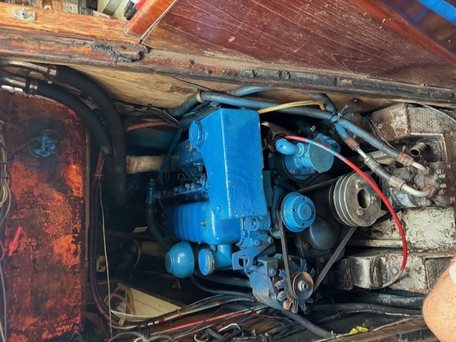 1978 Morgan 382
