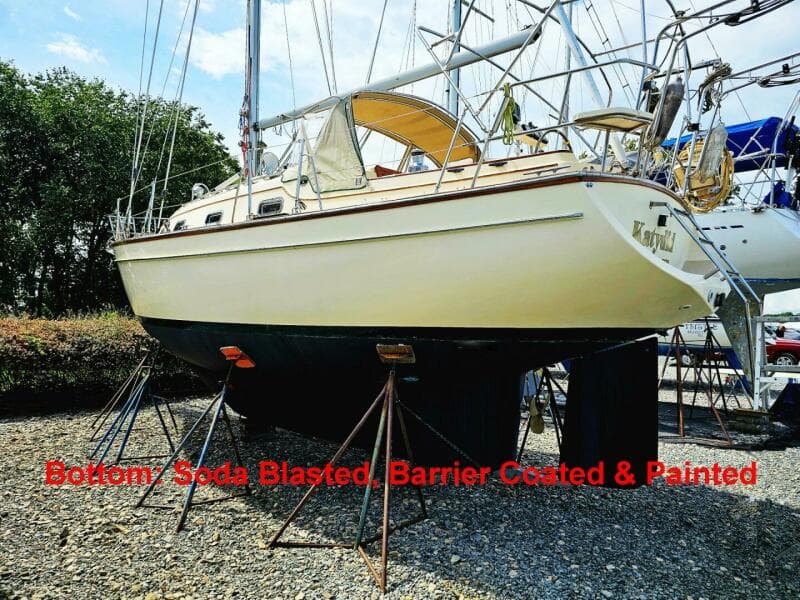 2000 Island Packet 350