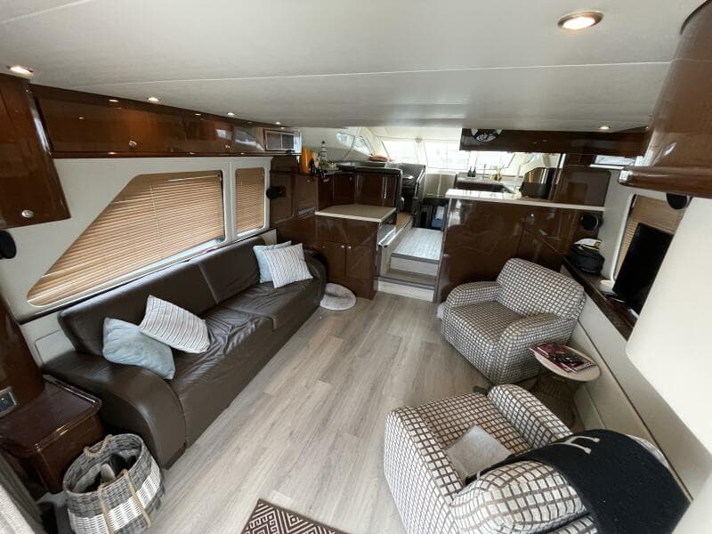 2007 Marquis 55 LS