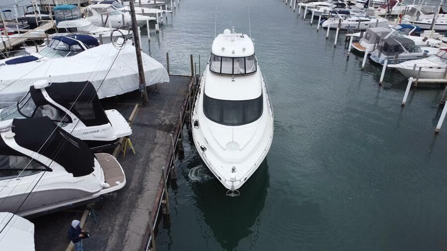 2007 Marquis 55 LS