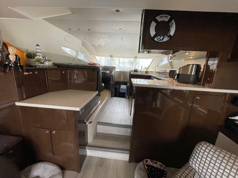 2007 Marquis 55 LS