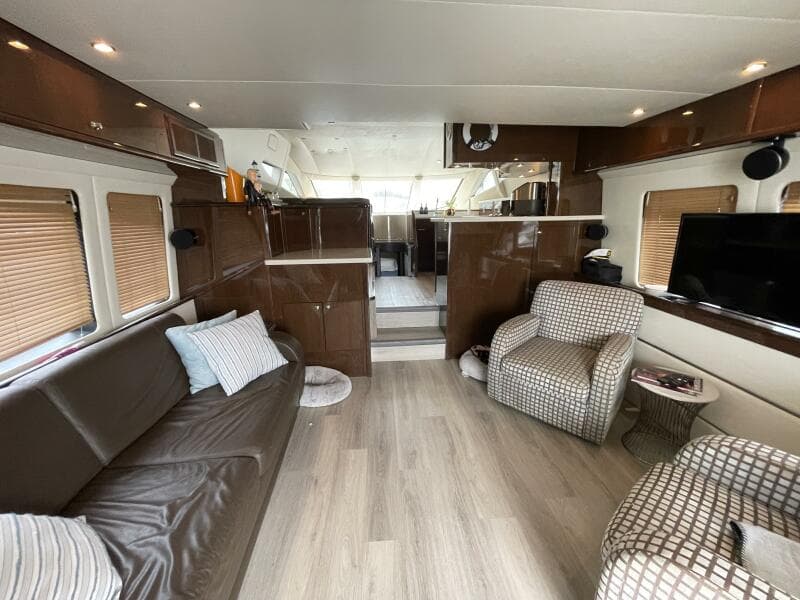 2007 Marquis 55 LS