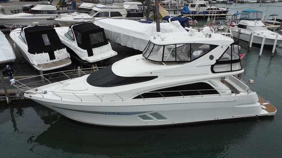 2007 Marquis 55 LS