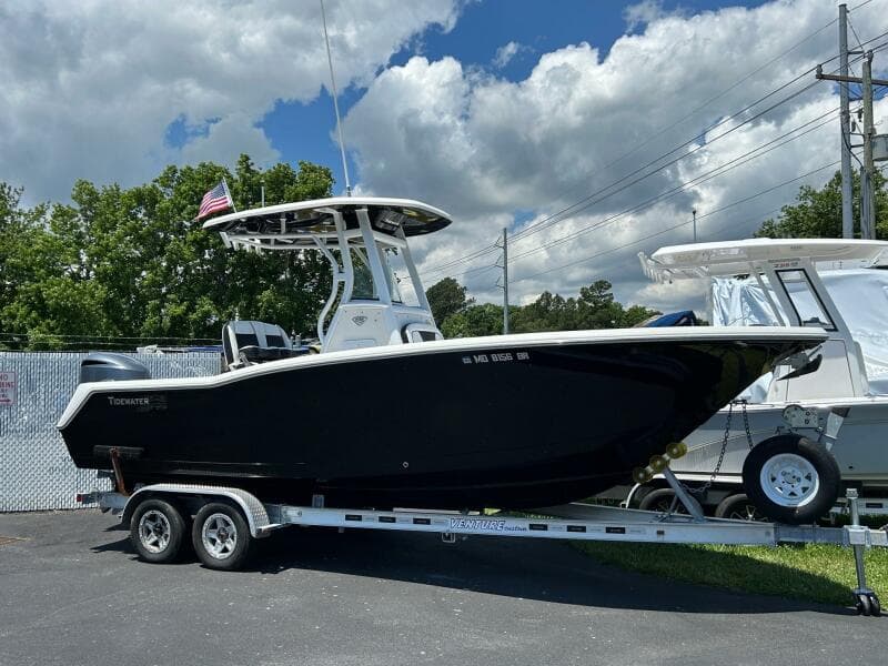 2019 Tidewater 232 Adventure