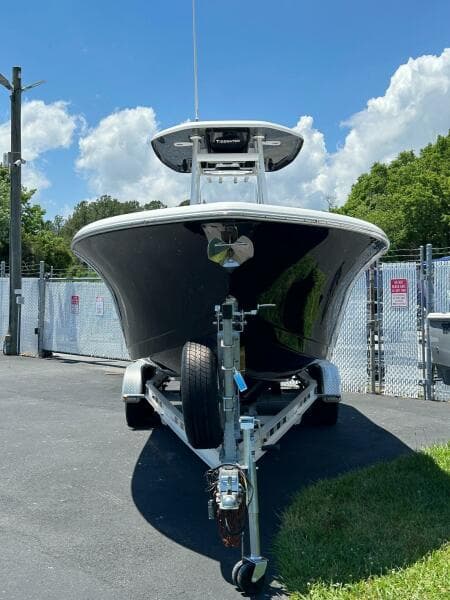 2019 Tidewater 232 Adventure