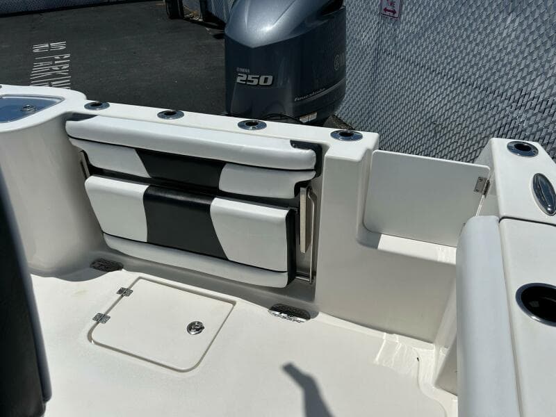 2019 Tidewater 232 Adventure