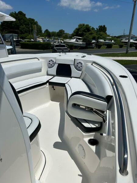 2019 Tidewater 232 Adventure