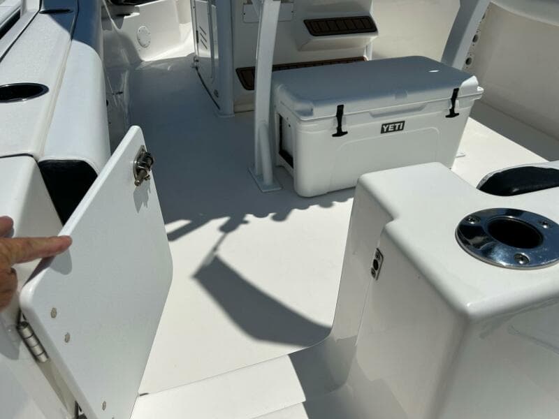 2019 Tidewater 232 Adventure