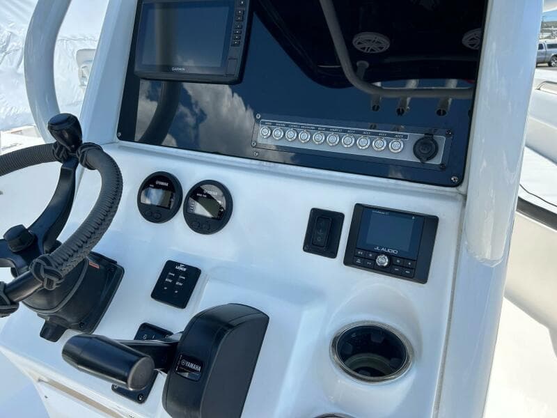 2019 Tidewater 232 Adventure