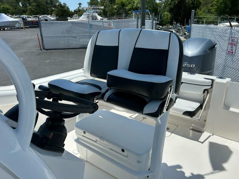 2019 Tidewater 232 Adventure