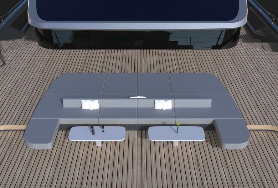2027 McConaghy Boats MC115P Power Catamaran
