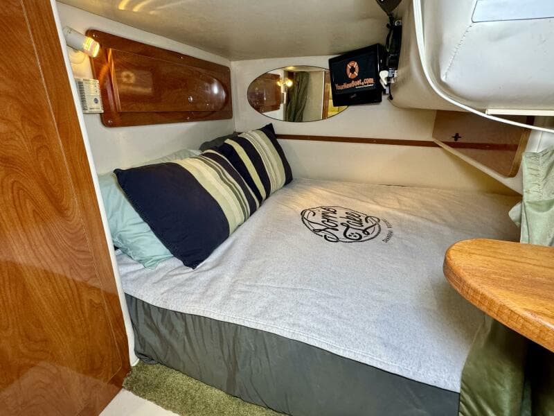 2004 Four Winns Vista 288