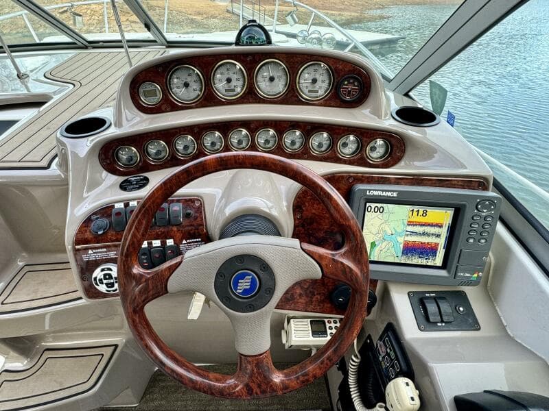 2004 Four Winns Vista 288