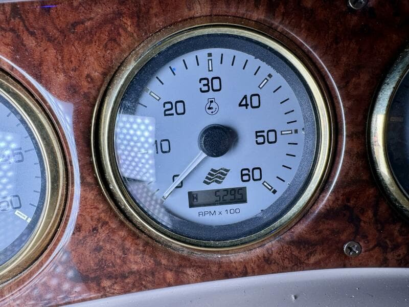 2004 Four Winns Vista 288