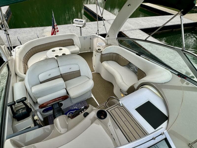 2004 Four Winns Vista 288